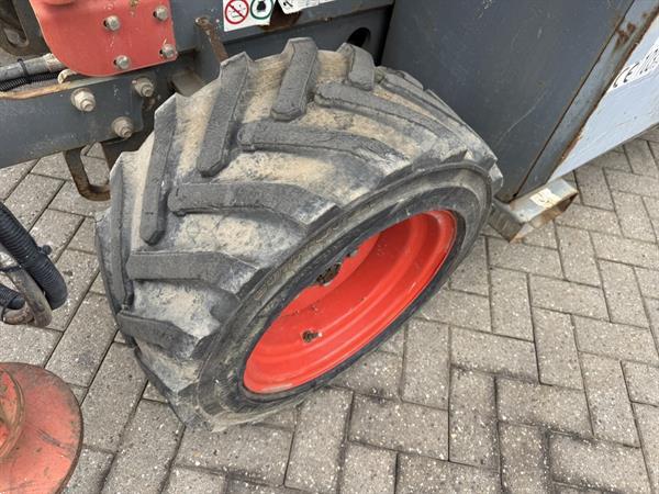 Grote foto skyjack sj 6832rt schaarhoogwerker scissor arbeitsbuhne 2015 4x4 kubota diesel 12m werkhoogte doe het zelf en verbouw hoogwerkers