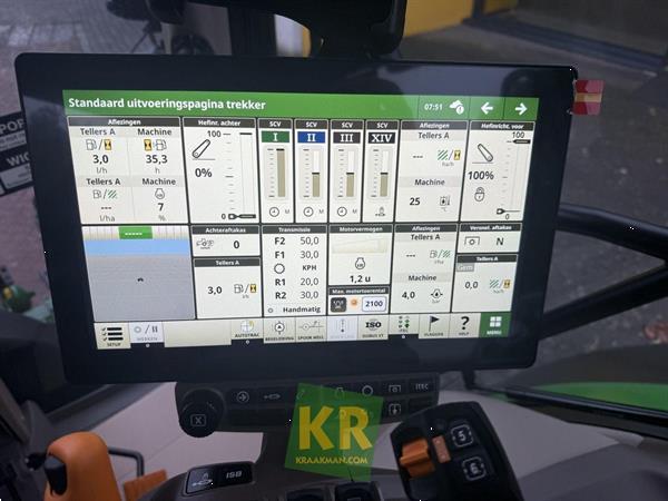 Grote foto john deere 6r 150 775451 agrarisch tractoren