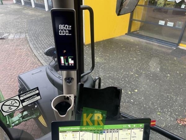 Grote foto john deere 6r 150 775451 agrarisch tractoren