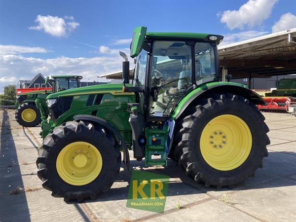 Grote foto john deere 6r 150 775451 agrarisch tractoren