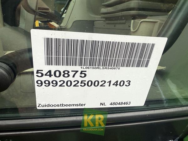 Grote foto john deere 6r 150 775451 agrarisch tractoren