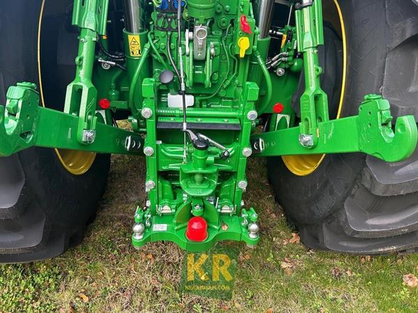 Grote foto john deere 6r 250 775887 agrarisch tractoren