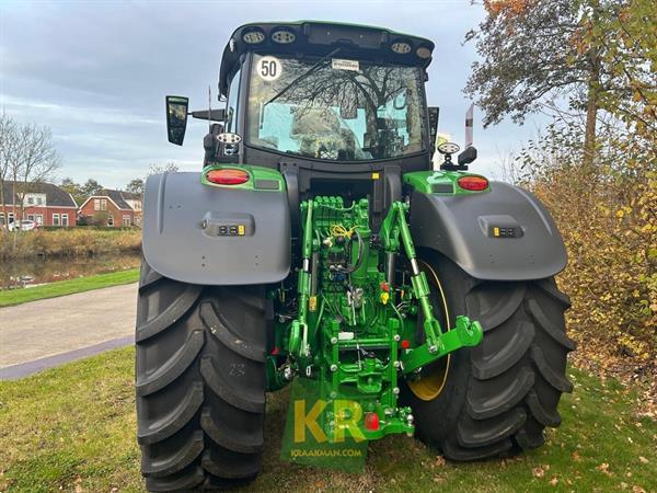 Grote foto john deere 6r 250 775887 agrarisch tractoren