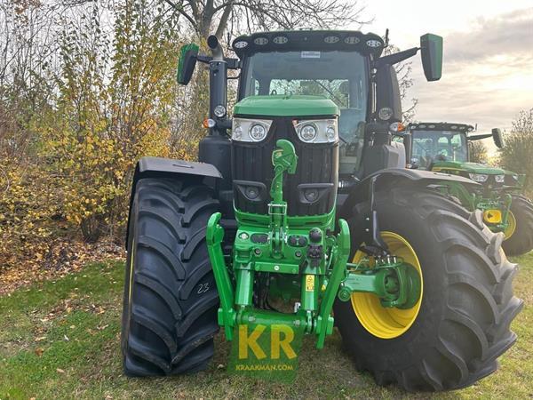 Grote foto john deere 6r 250 775887 agrarisch tractoren