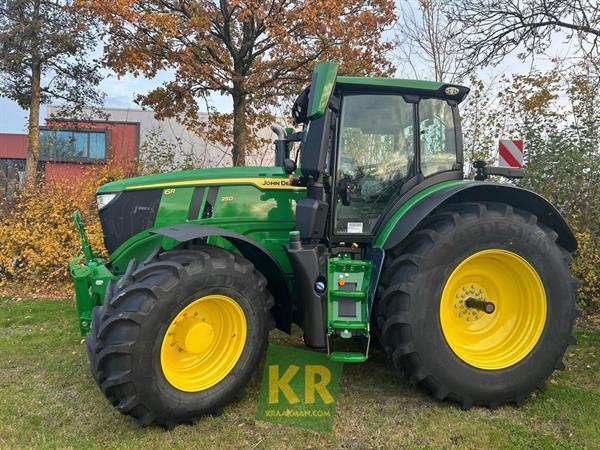 Grote foto john deere 6r 250 775887 agrarisch tractoren