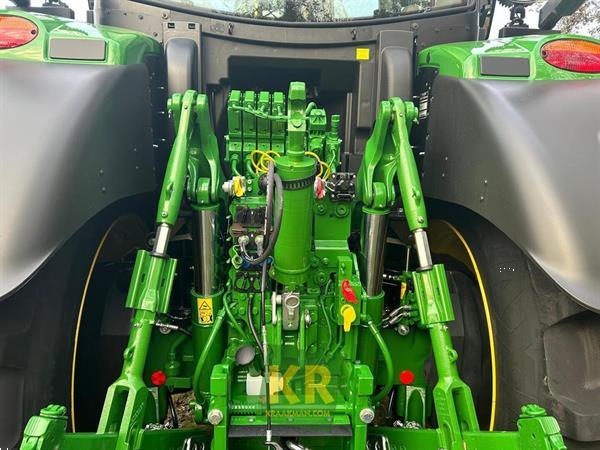 Grote foto john deere 6r 250 775887 agrarisch tractoren