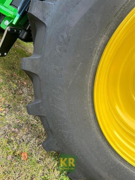 Grote foto john deere 6r 250 775887 agrarisch tractoren