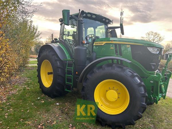Grote foto john deere 6r 250 775887 agrarisch tractoren