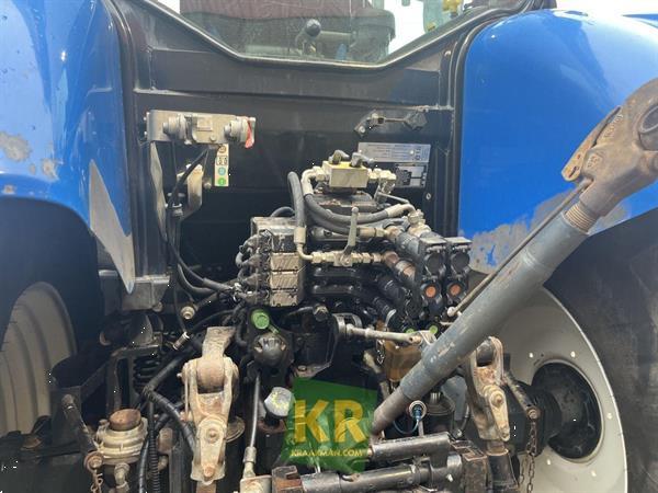 Grote foto new holland t6070 plus 777030 agrarisch tractoren
