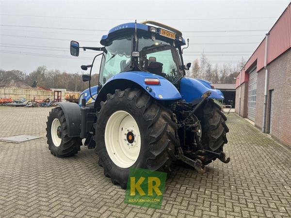 Grote foto new holland t6070 plus 777030 agrarisch tractoren