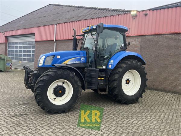 Grote foto new holland t6070 plus 777030 agrarisch tractoren