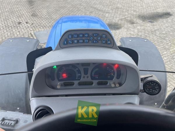 Grote foto new holland t6070 plus 777030 agrarisch tractoren