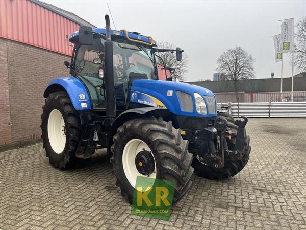 Grote foto new holland t6070 plus 777030 agrarisch tractoren