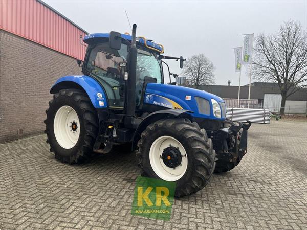 Grote foto new holland t6070 plus 777030 agrarisch tractoren