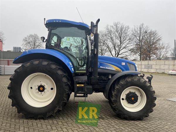 Grote foto new holland t6070 plus 777030 agrarisch tractoren