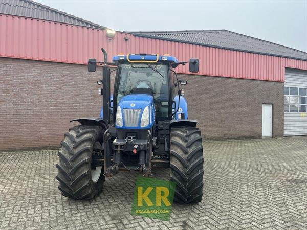 Grote foto new holland t6070 plus 777030 agrarisch tractoren