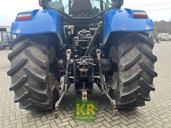 Grote foto new holland t6070 plus 777030 agrarisch tractoren