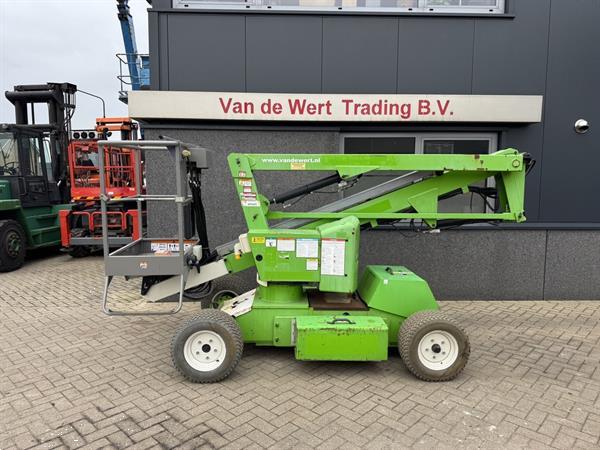 Grote foto niftylift nifty hr12nde knikarmhoogwerker arbeitsbuhne hybride kubota diesel 4x2 2015 doe het zelf en verbouw hoogwerkers