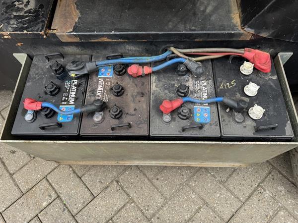 Grote foto niftylift nifty hr12nde knikarmhoogwerker arbeitsbuhne hybride kubota diesel 4x2 2014 doe het zelf en verbouw hoogwerkers