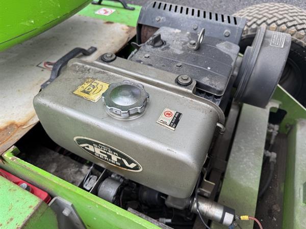 Grote foto niftylift nifty hr12nde knikarmhoogwerker arbeitsbuhne hybride kubota diesel 4x2 2014 doe het zelf en verbouw hoogwerkers