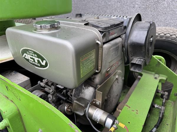 Grote foto niftylift nifty hr12nde knikarmhoogwerker arbeitsbuhne hybride kubota diesel 4x2 2016 doe het zelf en verbouw hoogwerkers