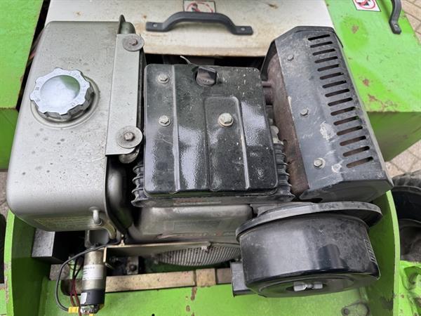 Grote foto niftylift nifty hr12nde knikarmhoogwerker arbeitsbuhne hybride kubota diesel 4x2 2016 doe het zelf en verbouw hoogwerkers