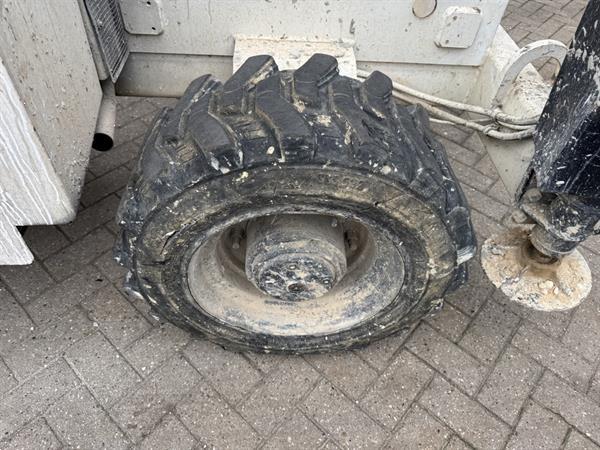 Grote foto haulotte h12 sx hoogwerker arbeitsbuhne 12mtr werkhoogte 4x4 hatz diesel doe het zelf en verbouw hoogwerkers