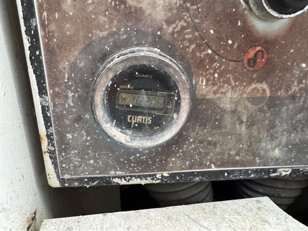 Grote foto haulotte h12 sx hoogwerker arbeitsbuhne 12mtr werkhoogte 4x4 hatz diesel doe het zelf en verbouw hoogwerkers