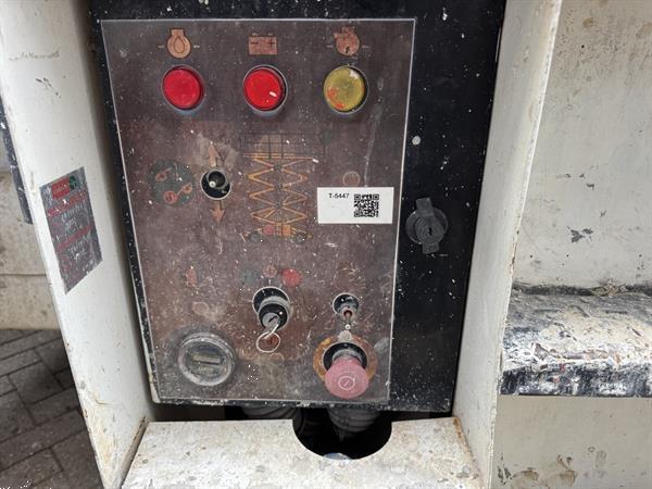 Grote foto haulotte h12 sx hoogwerker arbeitsbuhne 12mtr werkhoogte 4x4 hatz diesel doe het zelf en verbouw hoogwerkers