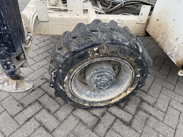 Grote foto haulotte h12 sx hoogwerker arbeitsbuhne 12mtr werkhoogte 4x4 hatz diesel doe het zelf en verbouw hoogwerkers