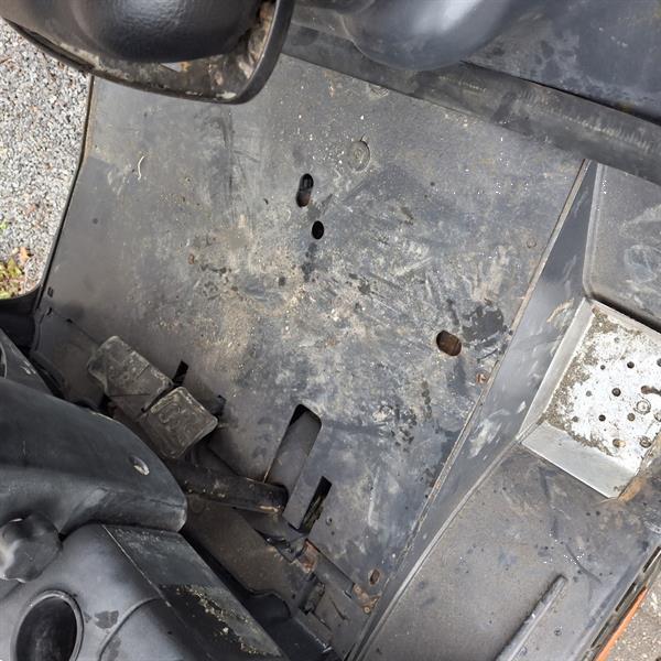 Grote foto linde h25d 01 diesel heftruck triplo 4 7 m bj 2010 agrarisch heftrucks