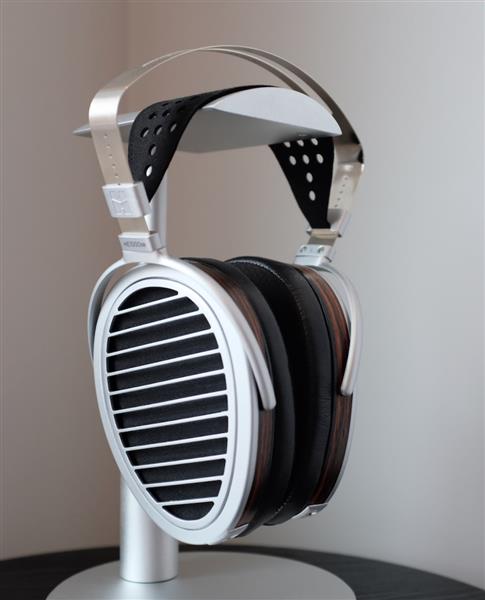 Grote foto hifiman he1000se full over ear planar magnetic audiophile headphone new audio tv en foto koptelefoons