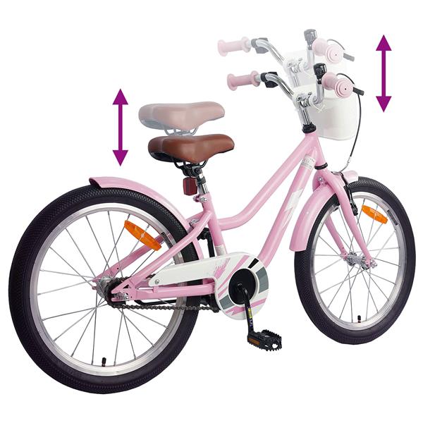 Grote foto vidaxl 20 inch 6 11 fietsen en brommers herenfietsen