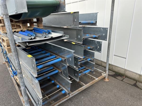 Grote foto transportband circa 2750 cm x 50 cm agrarisch transportbanden