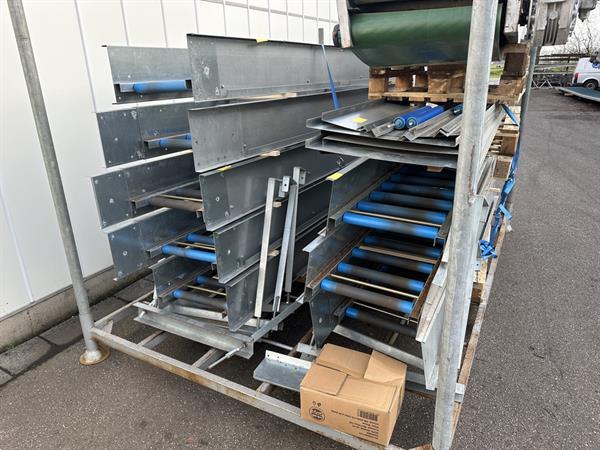 Grote foto transportband circa 2750 cm x 50 cm agrarisch transportbanden