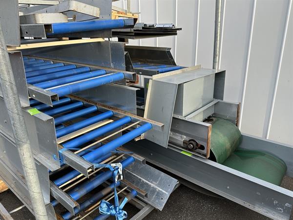 Grote foto transportband circa 2600 cm x 57 5 cm agrarisch transportbanden