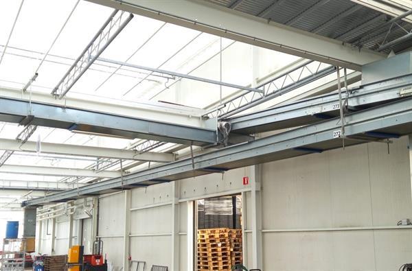 Grote foto transportband circa 2600 cm x 57 5 cm agrarisch transportbanden