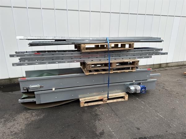 Grote foto transportband circa 1800 cm x 50 cm agrarisch transportbanden