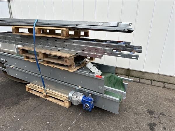 Grote foto transportband circa 1800 cm x 50 cm agrarisch transportbanden