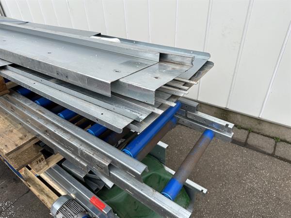 Grote foto transportband circa 1800 cm x 50 cm agrarisch transportbanden