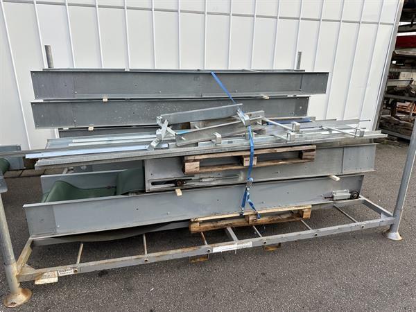 Grote foto transportband circa 1700 cm x 50 agrarisch transportbanden