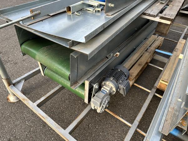 Grote foto transportband circa 1700 cm x 50 agrarisch transportbanden