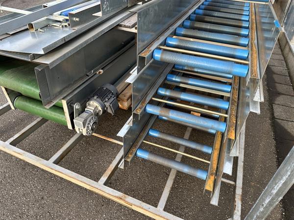 Grote foto transportband circa 1700 cm x 50 agrarisch transportbanden