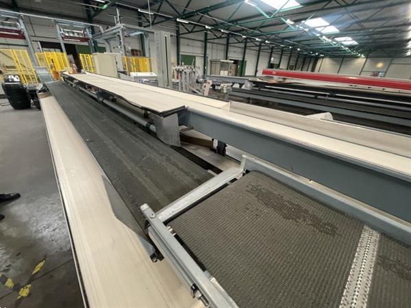 Grote foto aweta inpakband voor fruit agrarisch transportbanden