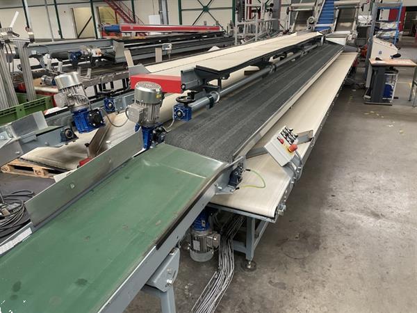 Grote foto aweta inpakband voor fruit agrarisch transportbanden