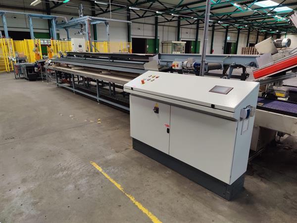 Grote foto aweta inpakband voor fruit agrarisch transportbanden