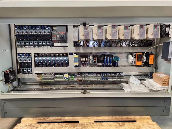 Grote foto aweta inpakband voor fruit agrarisch transportbanden