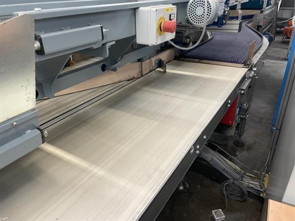 Grote foto aweta inpakband voor fruit agrarisch transportbanden