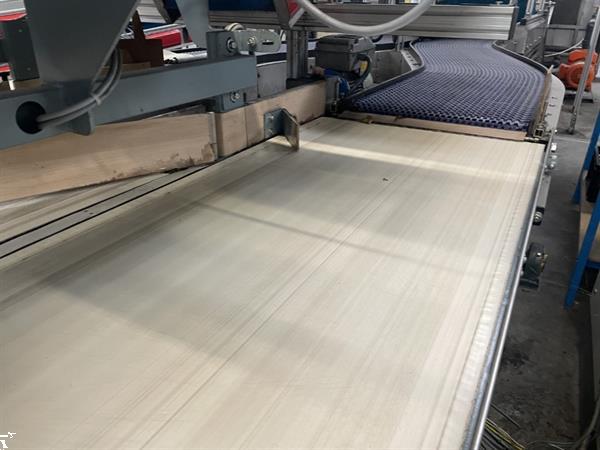 Grote foto aweta inpakband voor fruit agrarisch transportbanden