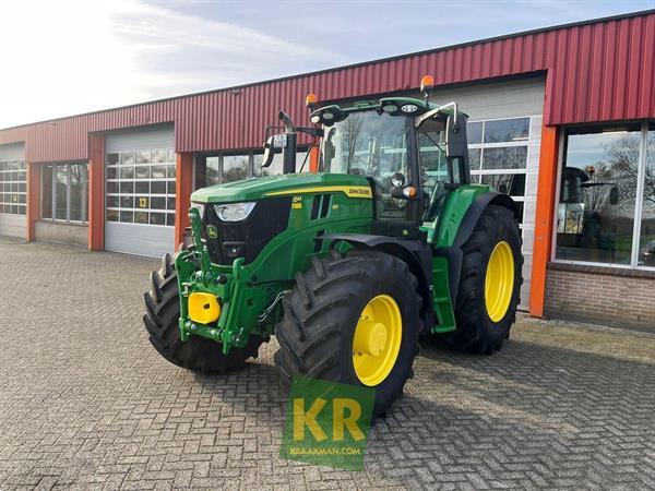 Grote foto john deere 6m 185 693693 agrarisch tractoren